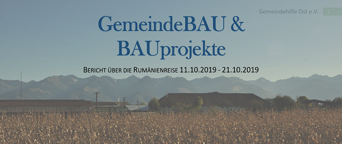 Reise 2019